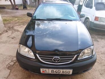 тойота фунгарго: Toyota Avensis: 2001 г., 1.9 л, Автомат, Бензин, Универсал