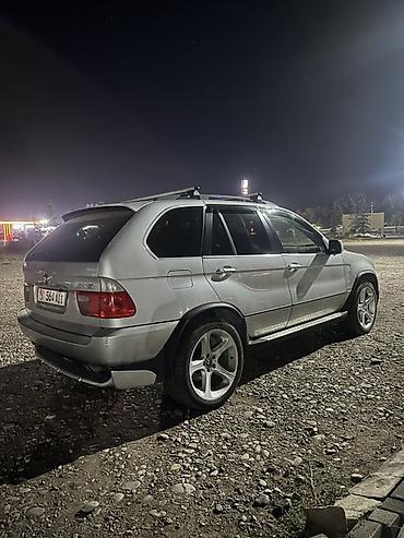 changan benben e star: BMW X5: 2006 г., 4.4 л, Бензин, Кроссовер — 5