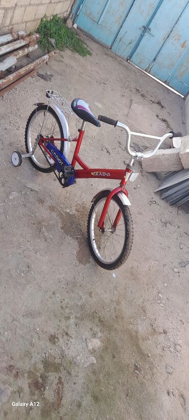 детские шерстяные колготки: Dörd təkərli Uşaq velosipedi 18", sürətlərin sayı: 1
