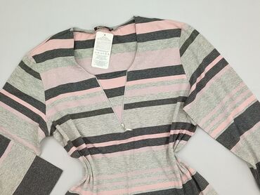 bluzka azteckie wzory: Жіноча блуза, розмір 2XL