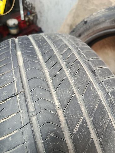 argb controller: Шины 215 / 55 / R 17, Лето, Б/у, 1 шт, Легковые, Корея, Kumho — 5