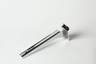 Комплектующие для торгового оборудования: Крючки, кронштейны и полкадержатели для Эконом — 7