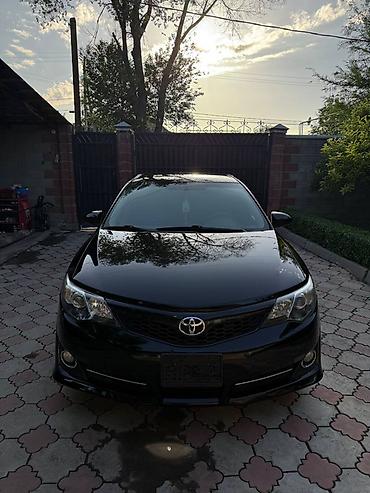 динамики камри: Toyota Camry: 2013 г., 2.5 л, Типтроник, Бензин, Седан — 8