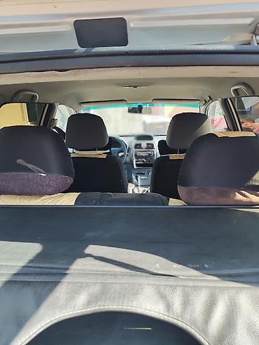 опель монтера: Mitsubishi Space Star: 2000 г., 1.3 л, Механика, Бензин, Универсал — 6