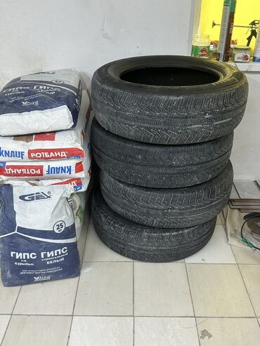 колор: Шины 215 / 60 / R 17, Лето, Б/у, Комплект, Легковые, Китай, Pirelli