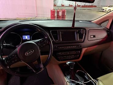 carnival: Kia Carnival: 2019 г., Автомат, Бензин, Минивэн — 7