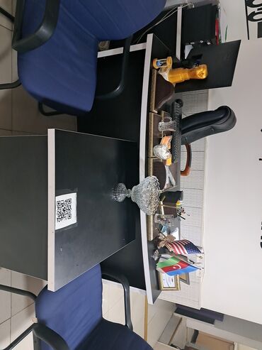 Ofis masaları: Ofis dəsti mebeli satılır. 650 azn Real alıcıya endirim olacaq. Ofis — 2
