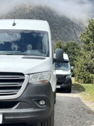 Mercedes-Benz: Mercedes-Benz Спринтер: 2020 г., 2.2 л, Автомат, Дизель, Бус — 1