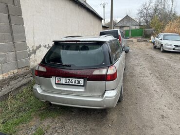 машины за 2000 долларов: Subaru Legacy: 2000 г., 2.5 л, Автомат, Бензин, Универсал