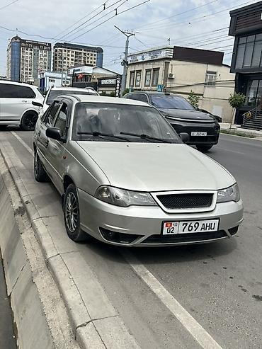 сколько стоит nexia: Daewoo Nexia: 2008 г., 1.6 л, Механика, Бензин, Седан — 5