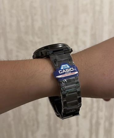 dini saat: Yeni, Qol saatı, Casio — 2
