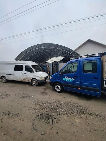 Mercedes-Benz: Mercedes-Benz Спринтер: 2007 г., 2.2 л, Механика, Дизель, Бус — 5