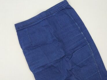 spódnice jeansowe czarne stradivarius: Zara, Women`s skirt, size M (EU 38)