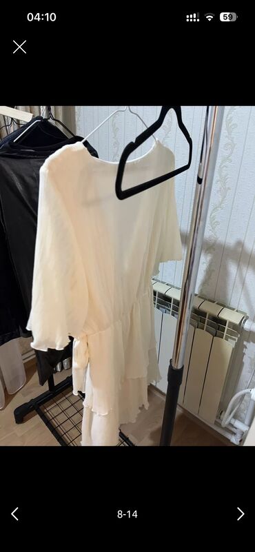 CD, DVD disklər və kassetlər: Zara don 
Bir defe geyilib — 8