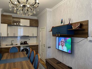 Yeni tikili: 2 otaqlı, Yeni tikili, 43 kv. m — 5