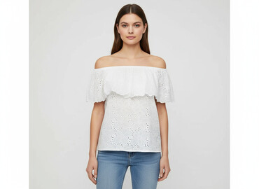 ubrania zimowe poznań: New Collection, Жіноча блуза, розмір S