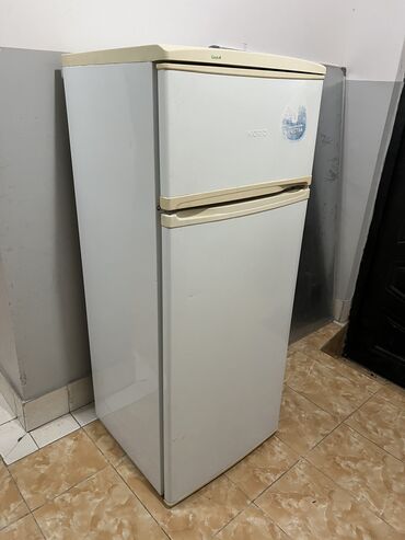 Холодильники: Холодильник Nord, Б/у, Двухкамерный, 140 *