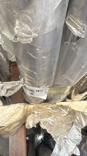 Металлические листы: Нержавейка листы трубы отводы 25-32-51-63 …трубы на глушители краны — 4