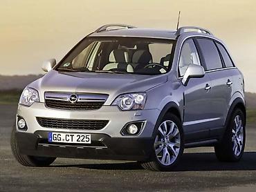more link: DELOVI ZA OPEL ANTARA RESTYLING | Polovni originalni rezervni delovi — 1