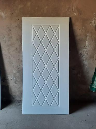 Otaq qapıları: Qapı arxalıqı ( Materialı Mdf boya Lak ) - Material: Yüksək — 21