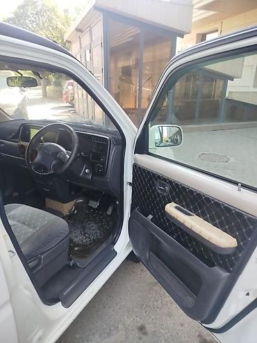 mcv 21: Honda Stepwgn: 2001 г., 2 л, Автомат, Бензин, Минивэн — 8