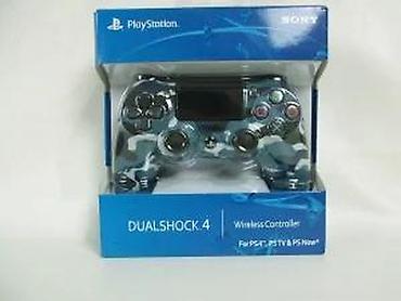 PS4 (Sony Playstation 4): U ponudi zamenski kontroler / džojstik za Sony PlayStation 4 konzole — 12