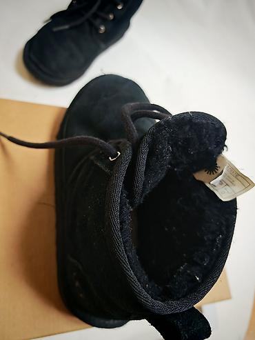 ugg bakü: UGG kişi/qadın botları – qara rəng - Brend: UGG (qutulu) - Model — 6