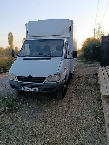 редуктор рцд: Легкий грузовик, Mercedes-Benz, Стандарт, Б/у — 7