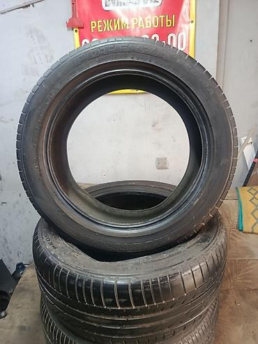 mersedes e211: Шины 215 / 50 / R 17, Лето, Б/у, Комплект, Легковые, Япония, Bridgestone — 4