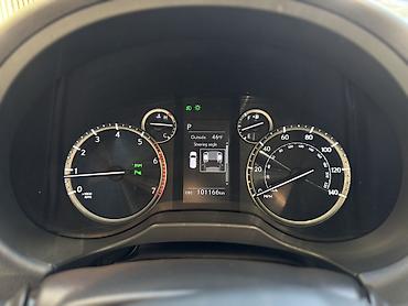 Lexus: Lexus GX: 2020 г., 4.6 л, Автомат, Бензин, Внедорожник — 13