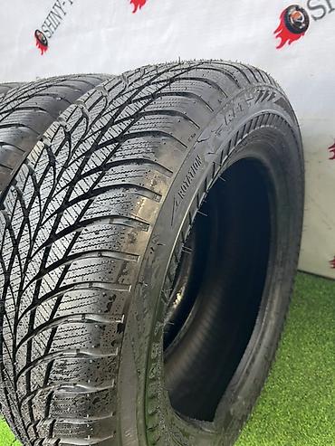 балон кышкы: Шиналар 185 / 65 / R 15, Кыш, Жаңы, Комплект, Жеңил унаалар — 4