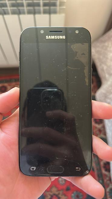 j5 samsung: Samsung Galaxy J5, 16 GB, Qırıq, Barmaq izi — 1
