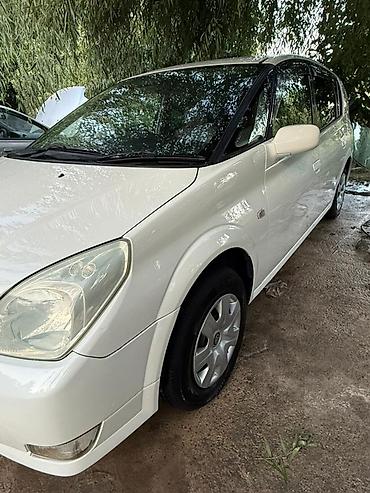 харриер тойота: Toyota Opa: 2003 г., 1.8 л, Автомат, Бензин, Универсал — 1