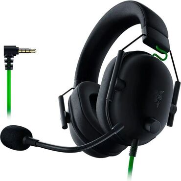 наушники razer kraken pro v2 oval: Razer blackshark v2 x (пользовался мало)