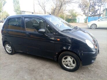 Daewoo: Daewoo Matiz 2007