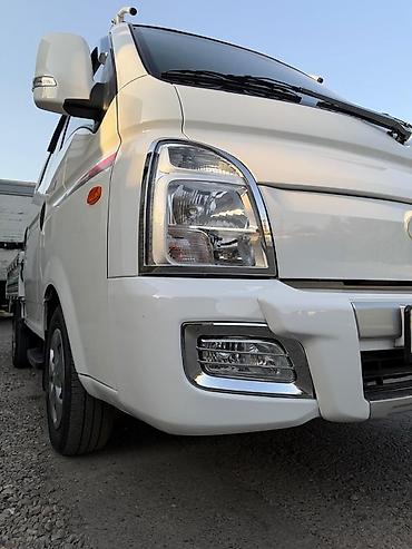 аренда прицеп автовоз: Hyundai Porter 2025 автомат,ГАЗ. обычный кабина газ портерге — 4