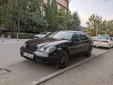 lexus is 300: Lexus GS: 2003 г., 3 л, Автомат, Бензин, Седан — 2