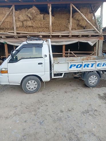 грузы мтз: Hyundai Porter (микро-грузовик/бортовой) - Компактный — 2