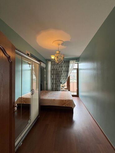 Yeni tikili: 3 otaqlı, Yeni tikili, m. Həzi Aslanov, 85 kv. m — 11