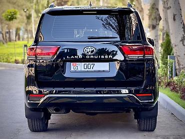300 000: Toyota Land Cruiser: 2022 г., 3.5 л, Автомат, Бензин, Внедорожник — 2