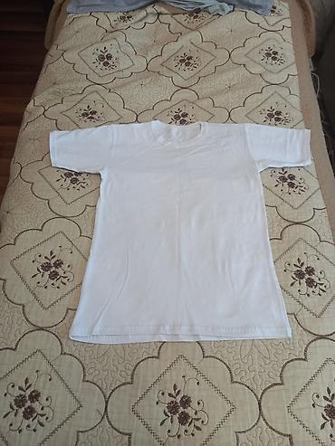 mango xs: Futbolka m razmer. 20 yanvardadi samaxinka teref.tezedi. pambiq — 1