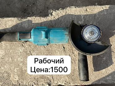 Наборы электроинструментов: Подборка инструмента и автошин: 1) Углошлифовальная машина — 4