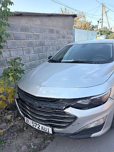 spark 2021: Chevrolet Malibu: 2019 г., 1.5 л, Автомат, Бензин, Седан — 5