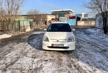 xonda capa: Honda Civic: 2003 г., 1.5 л, Автомат, Бензин, Хетчбек