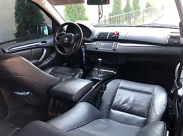 бмв e53: BMW X5: 2005 г., 3 л, Бензин, Кроссовер — 5