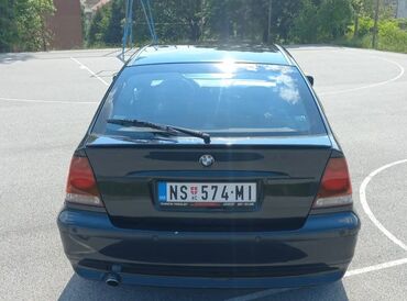 BMW: Bmw compact 1.8 benzin na prodaju. Pouzdan i ekonomican, savrsen za — 5