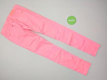 pull and bear ogrodniczki: Miss RJ, Jeansy damskie, rozmiar M — 3