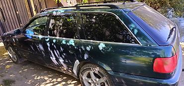 тормозной диск на ауди с 4: Audi 100: 1996 г., 2.6 л, Механика, Газ, Универсал — 3
