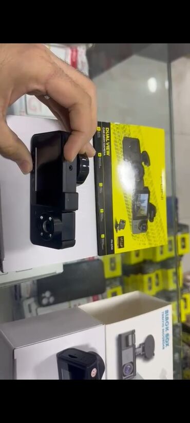 Videoreqistratorlar: Avtomobil üçün DVR (videoqeydiyyatçı) - 1080P Full HD qeydiyyat - — 8