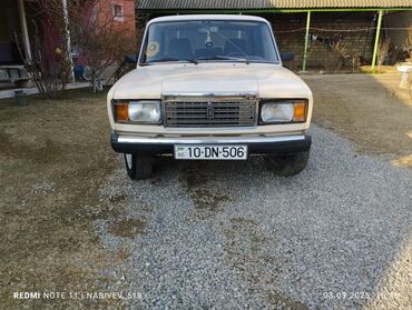 запчасти opel vectra b: ВАЗ (ЛАДА) 2107: 1.5 л | 1989 г. 210000 км Седан